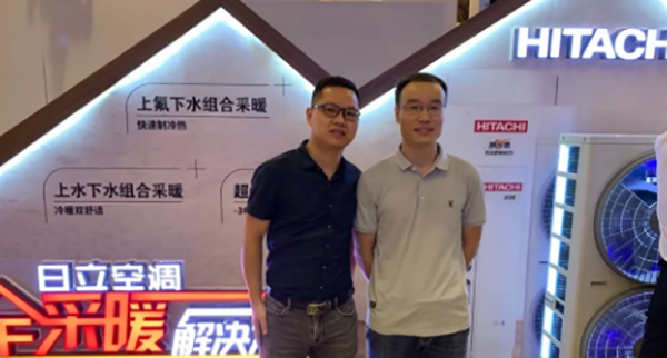 裝了熱泵地暖空調(diào)兩聯(lián)供，采暖費更低，制冷更舒服_榮事達壁掛爐型號與價格