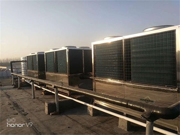 化工廠用空氣能供水設(shè)施的好處_家用空氣能采暖哪個牌子好