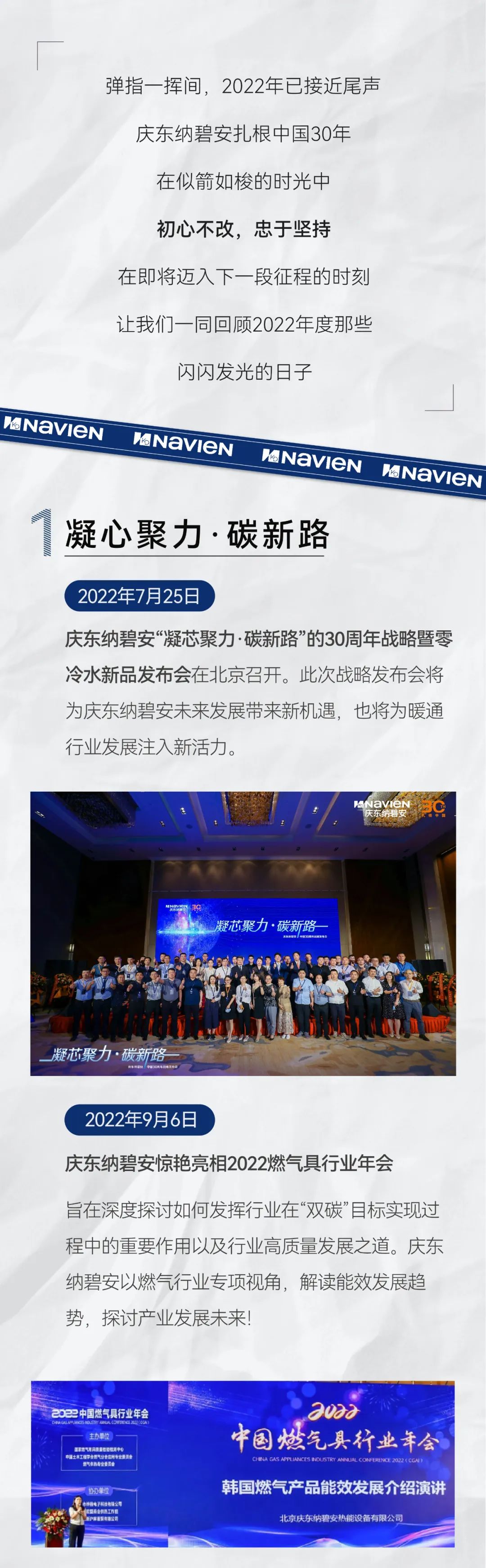 逆海揚(yáng)帆 感恩相伴丨2022年慶東納碧安高光時(shí)刻大盤點(diǎn)_壁掛爐采暖使用方法