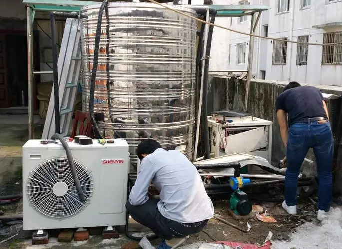 空氣能熱泵常見故障及維修辦法，空氣源熱泵常見故障_空氣能采暖排名前十位