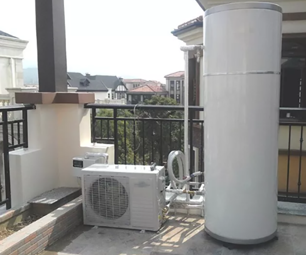 空氣能熱泵熱水器用水預(yù)算及水箱安裝配置_十大品牌空氣能排名阿里斯頓
