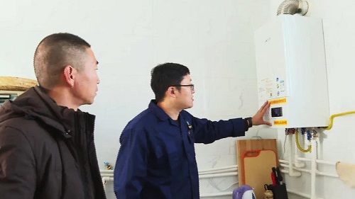 2.6萬戶！濰城區(qū)在全市率先實(shí)現(xiàn)農(nóng)村地區(qū)清潔取暖全覆蓋_依瑪燃?xì)獗趻鞝t