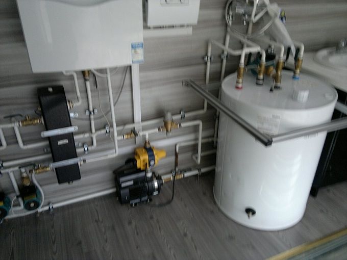 壁掛爐漏水了該怎么辦？_八喜壁掛爐故障代碼