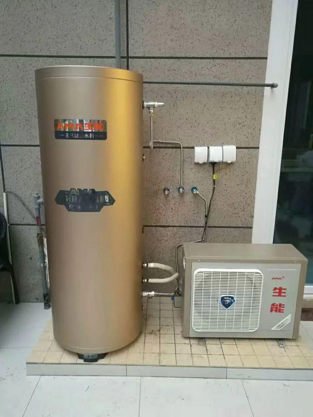 空氣能熱水器的使用壽命有多長_空氣能回收多少錢一臺