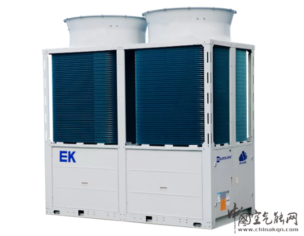 EK為集中供熱提供高效解決方案_格美粵8匹空氣能多少錢一臺