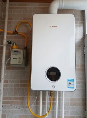 盧溝橋曉月苑博世壁掛爐銷售安裝案例_電壁掛爐維修