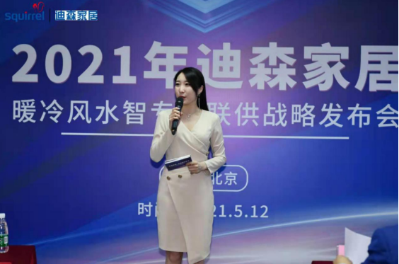 迪森首家發(fā)布環(huán)境家居戰(zhàn)略 ，詮釋新時代舒適家居_卡洛力壁掛爐
