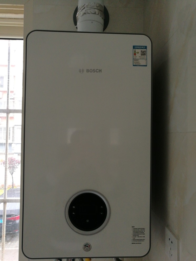 bosch博世鍋爐開機(jī)調(diào)試方法_納碧安壁掛爐