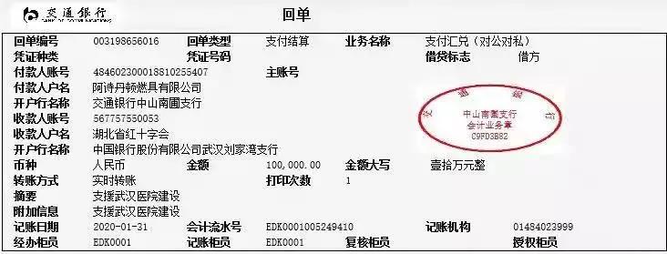 阿詩丹頓壁掛爐：愛心捐贈，馳援武漢！_博世壁掛爐使用說明