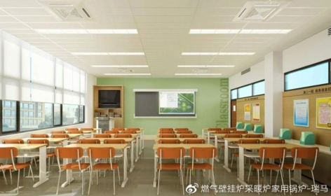新疆校園熱水工程需要解決哪些問題和難點？瑞馬給您答案！_壁掛爐維修教程大全