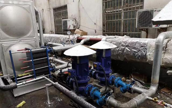 熱泵供暖常見的電控、冷媒和水系統(tǒng)故障及維修_格力全國(guó)統(tǒng)一服務(wù)熱線