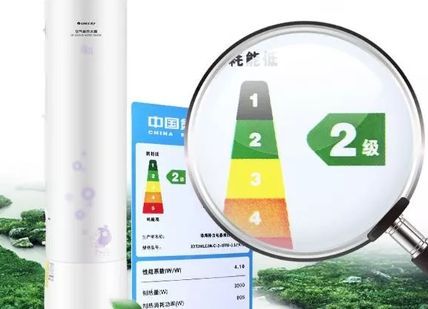 高科技空氣能熱水器，不僅節(jié)能恒溫，而且容量也大_空氣能的原理靠什么發(fā)熱