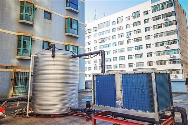 空氣源熱泵熱水機(jī)組制熱方式介紹_伽帝芙空氣能怎么樣