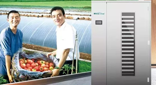 什么是開閉環(huán)空氣能烘干機？_空氣源熱泵廠家電話