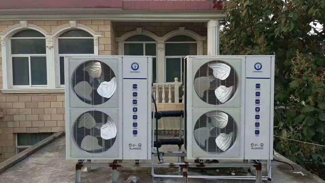 為什么推薦空氣能熱泵供暖？_空氣能加熱多久才出熱水