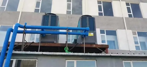 空氣能供暖和天然氣供暖哪個省錢_中廣歐特斯空氣能價格是多少