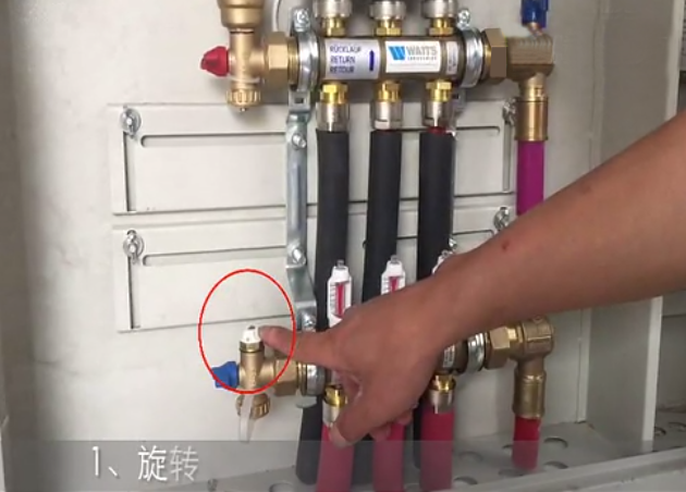 菲斯曼壁掛爐使用操作說明