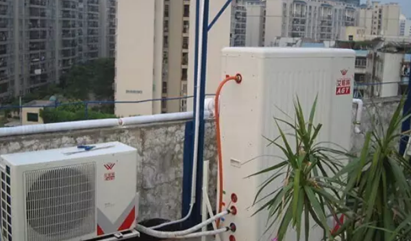 空氣能怎么加氟收氟_什么叫空氣能取暖