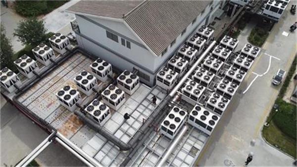 工廠適用空氣能熱泵嗎？_空氣能十大品牌廠家