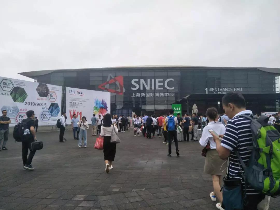 【上海ISH暖通展】博諾安壁掛爐×社交電商再創(chuàng)行業(yè)新舉_壁掛爐配件