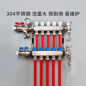 地暖閥門能不能打開，地暖閥門在哪里_銅包鋁暖氣片價(jià)格
