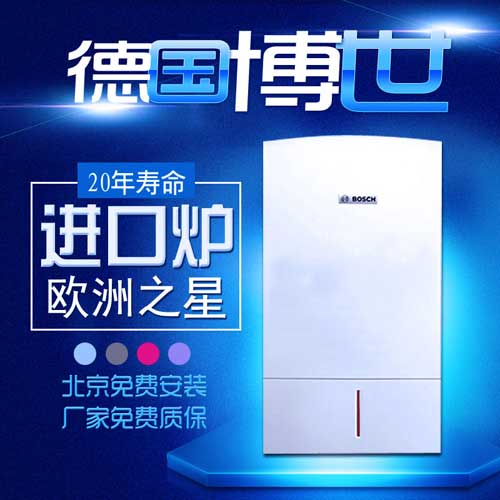 菲斯曼壁掛爐