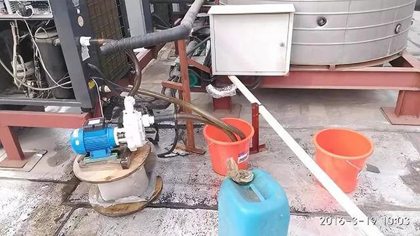 空氣源熱泵供暖系統(tǒng)常見(jiàn)故障及處理方法_空氣能廠家地址電話(huà)