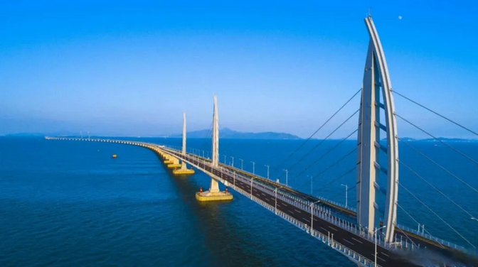 世界級工程港珠澳大橋，生能空氣能為其提供熱水六年無故障！_格力售后電話95539有效嗎