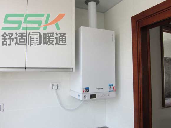 菲斯曼壁掛爐使用常見故障