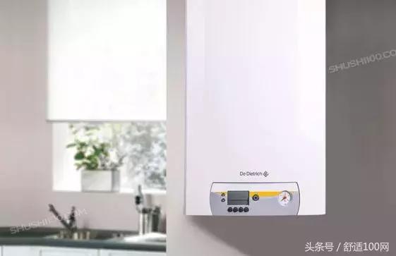 使用壁掛爐不懂注水、補水和排空？看這里！_壁掛爐和地暖