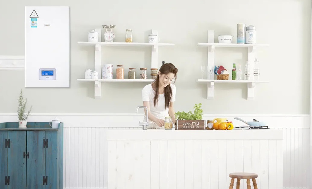 夏季，壁掛爐的調(diào)整與操作_鉑圖壁掛爐