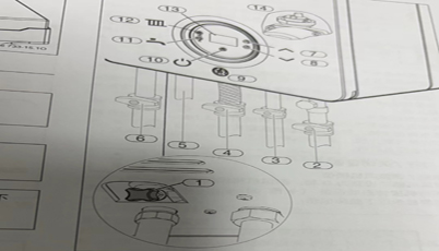 博世壁掛爐補水的正確方法_壁掛爐防凍功能