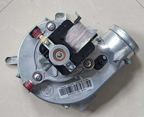 威能壁掛爐風機