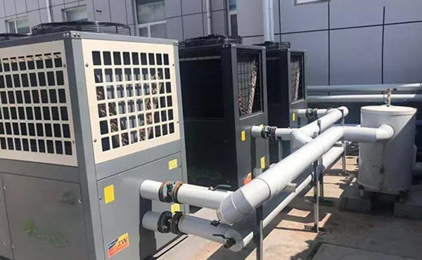 熱泵熱水工程比電熱水器省76%的經(jīng)濟(jì)優(yōu)勢(shì)_空氣能熱水器加熱原理圖