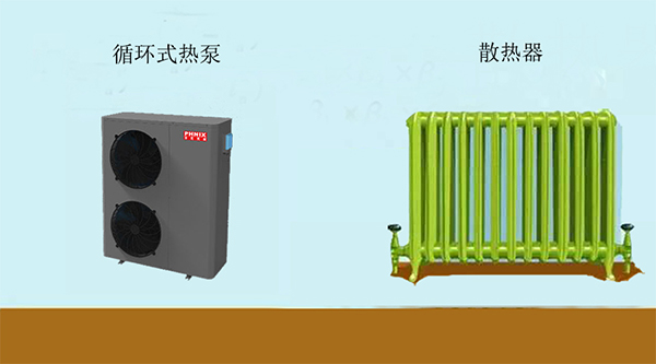 空氣源熱泵詳細(xì)講解（空氣源熱泵制暖）_美的空氣能8匹價格