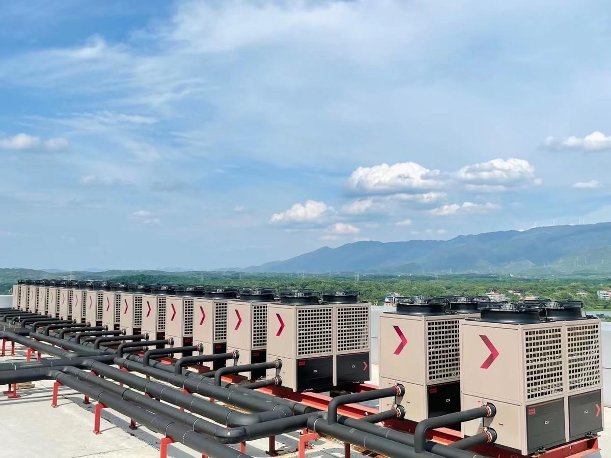 空氣能熱泵耗電量如何計(jì)算_8p空氣能一天耗電多少