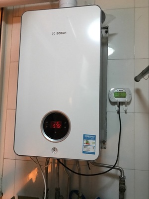 回龍觀云趣園博世壁掛爐蓋世18kw安裝案例_vaillant壁掛爐售后電話