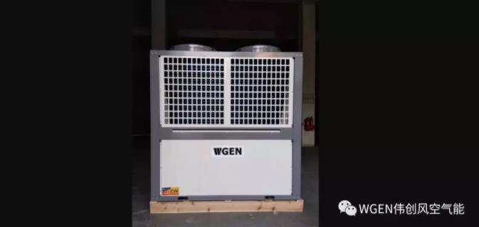 為什么酒店寧愿選擇空氣能熱泵三聯(lián)供？_夏新空氣凈化器價格圖片