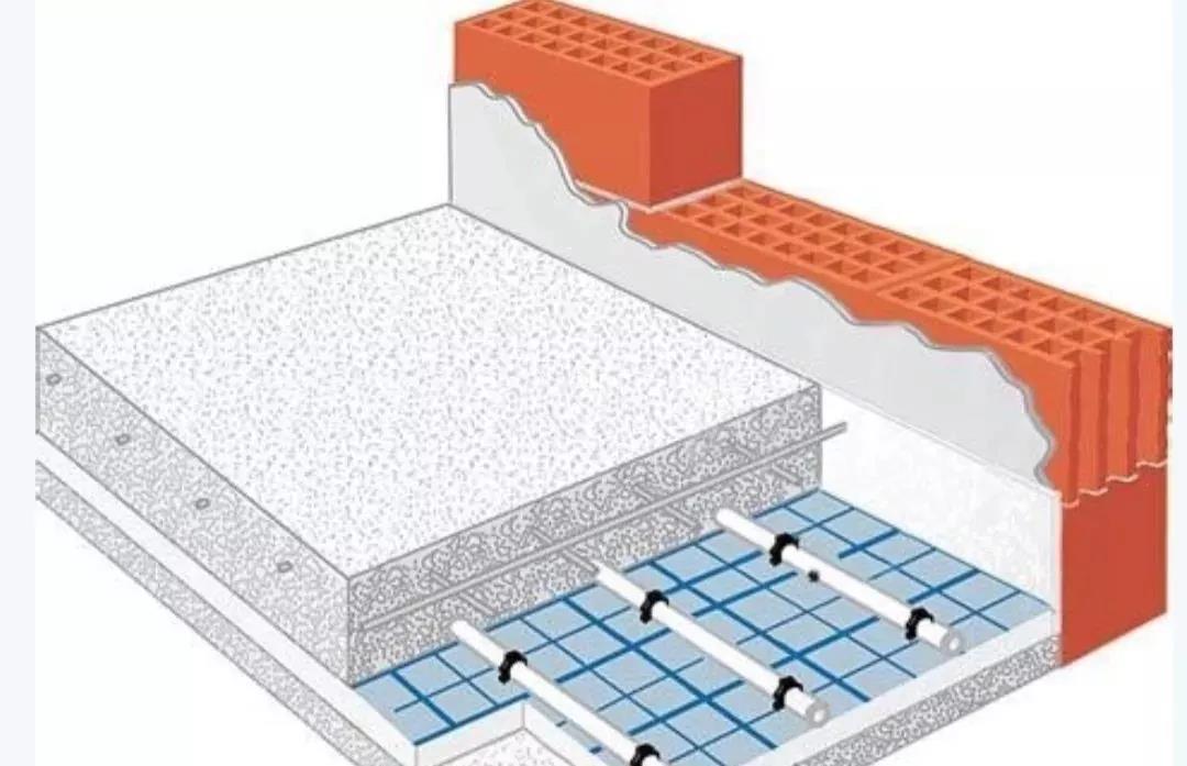 給初次安裝地暖的朋友：地暖安裝完全手冊_維修威能壁掛爐