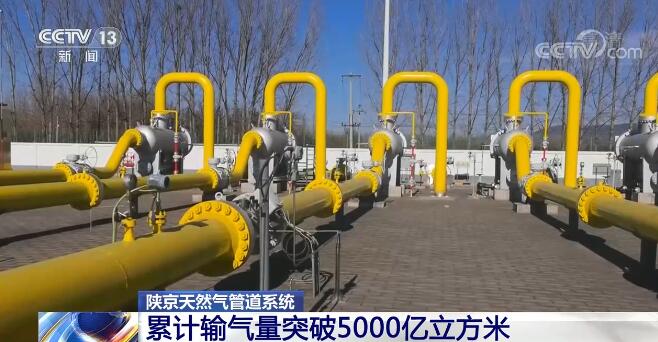 陜京天然氣管道系統(tǒng)為京津冀地區(qū)的綠色發(fā)展提供了強大動能_德國燃氣壁掛爐