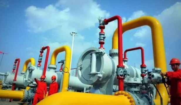 西氣東輸年輸氣量今天首破1000億立方米_壁掛爐出現(xiàn)e5
