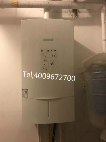 密云溪水花園博世壁掛爐銷售安裝案例_沈陽壁掛爐