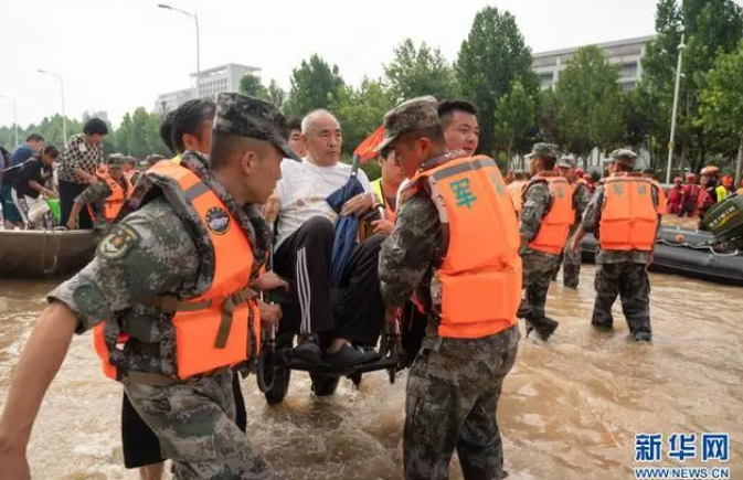 心系災(zāi)區(qū)，逆行支援，慶東納碧安與河南人民共克時艱_壁掛爐使用教程