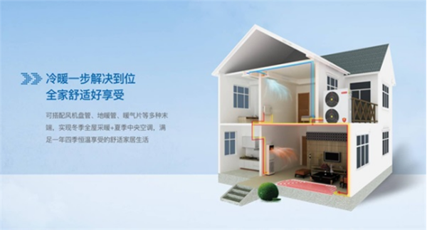 空氣能采暖真的省錢(qián)嗎？_空氣能供熱暖氣費(fèi)電嗎