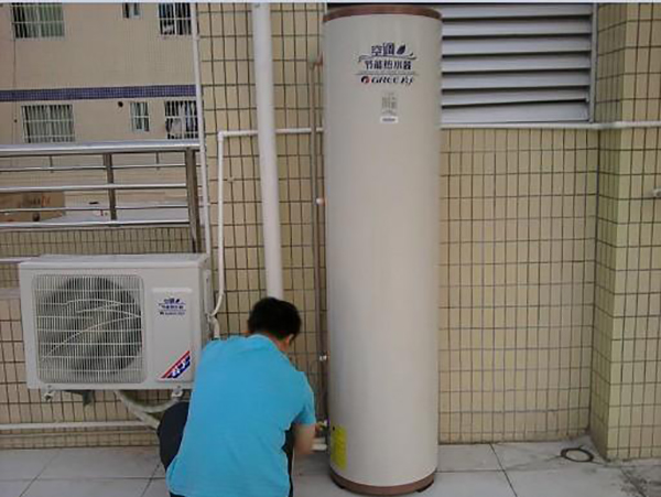洗澡不看天，空氣能熱水器全年無休_空氣能取暖最好品牌