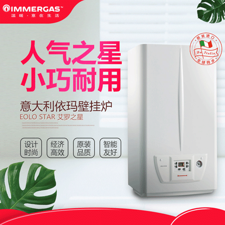 艾羅之星新款24kw采暖/熱水壁掛爐報(bào)價(jià)