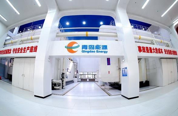 青島供暖“煤改氣”后碳排放減半 能源替代項目“底氣十足”_壁掛爐e01是什么故障