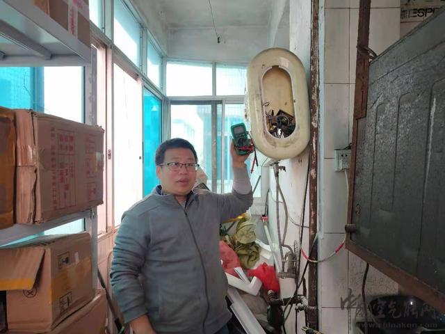 電熱水器要不要拆機清洗？_鹽城億高供熱設備有限公司