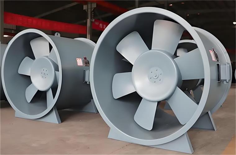 空氣能軸流風(fēng)機(jī)在空氣能系統(tǒng)中起什么作用？_華天成空氣能質(zhì)量如何