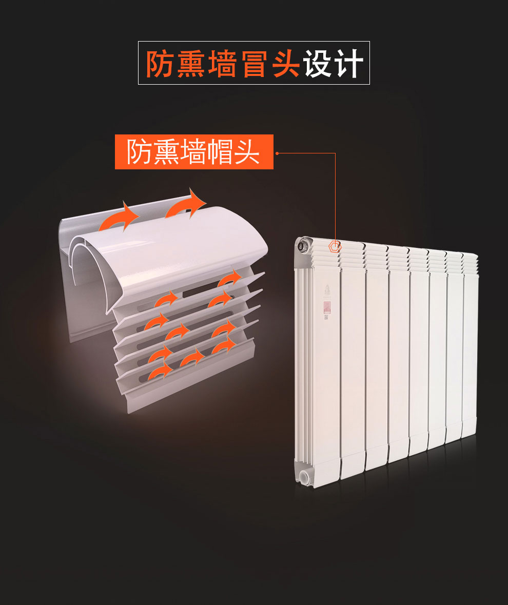 不同材質(zhì)的暖氣片壁厚有什么不同?_供暖 品牌